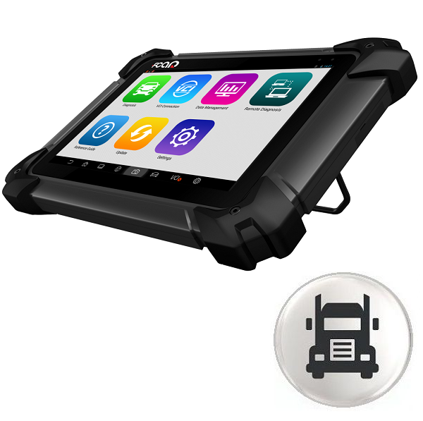 Диагностический сканер для грузовых автомобилей FCAR F7S-D