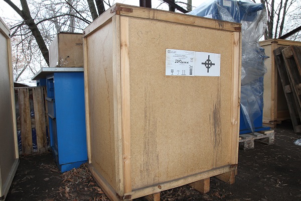 Стенд для прокатки штампованных дисков TITAN ST-17 (220/380В)