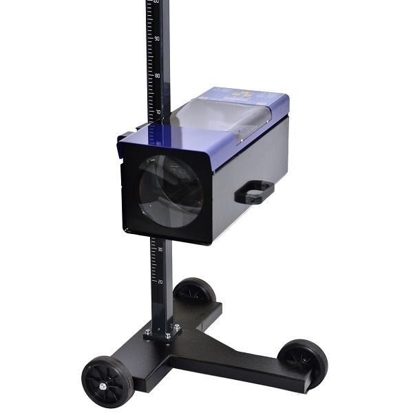 Измеритель параметров света фар ОПК