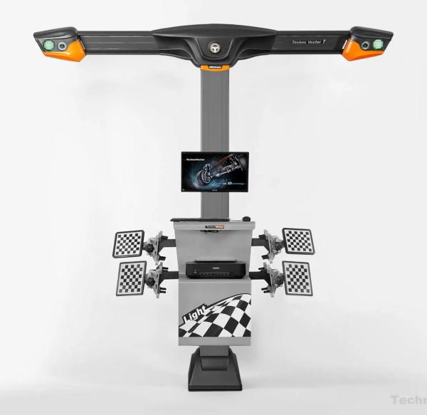 Стенд сход-развал 3D ТехноВектор 7202 TAS