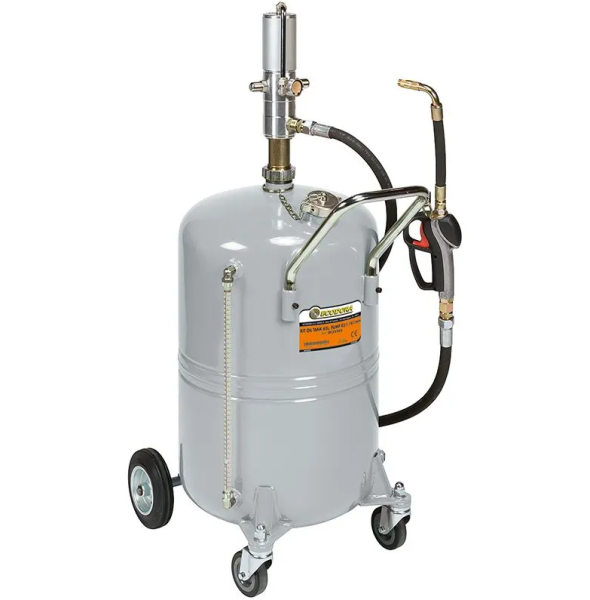 Установка для заправки моторных масел RAASM-37670