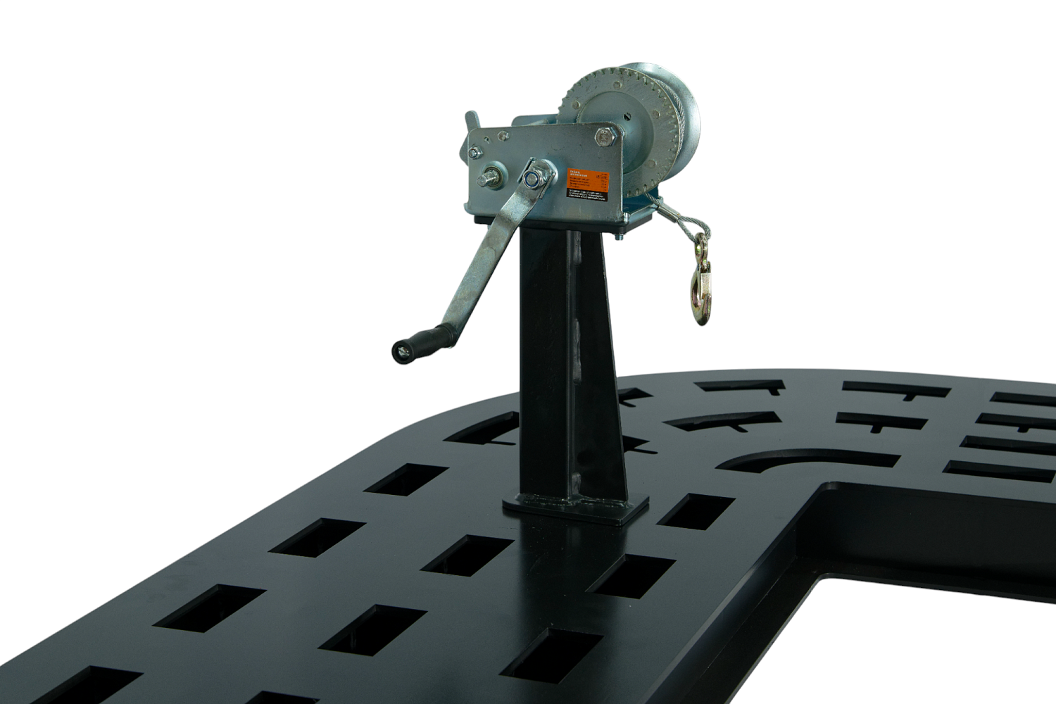 Стапель платформенный для кузовного ремонта ARS-12 (AUTOSTAPEL)