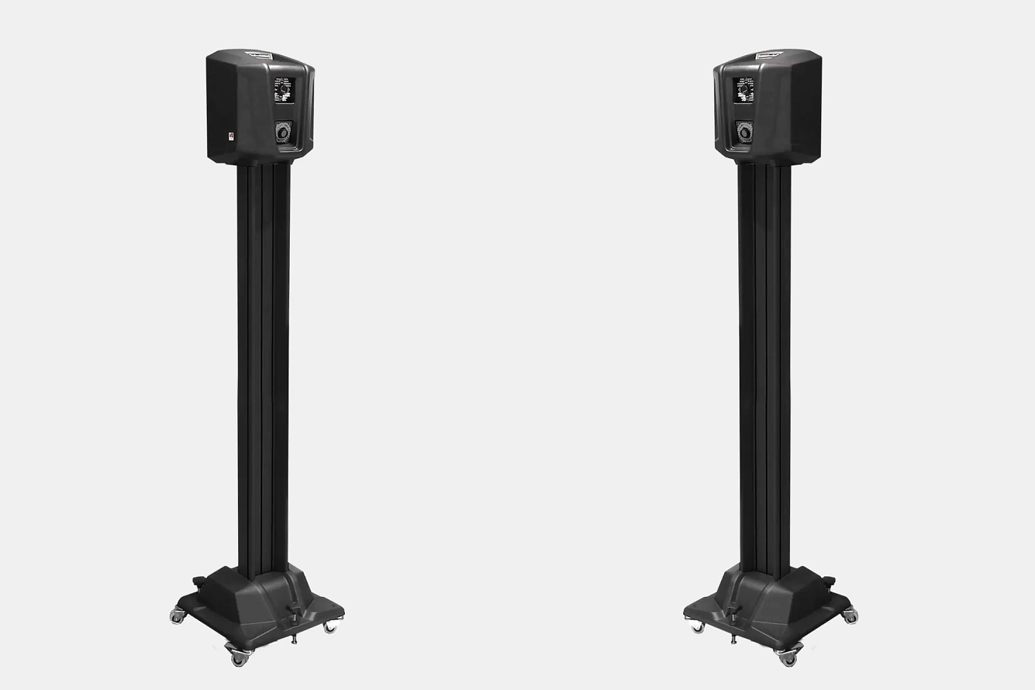 Мобильный стенд сход-развал 3D для грузовых автомобилей 7204 HT MC4