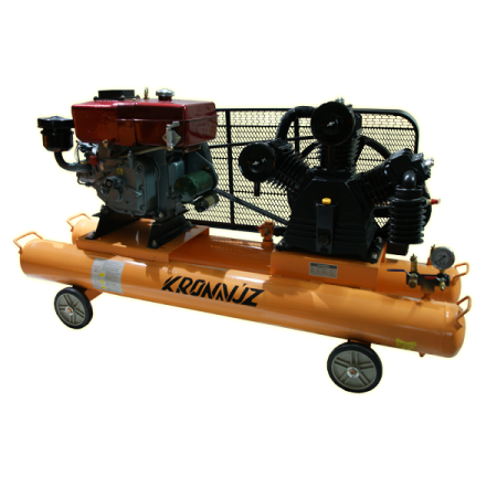 Поршневой дизельный компрессор KronVuz Air E60