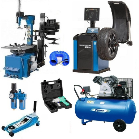 Комплектация №2 COMBO МАСТЕР PROFF 2