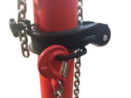 Стапель для кузовного ремонта платформенный ARS-8-1