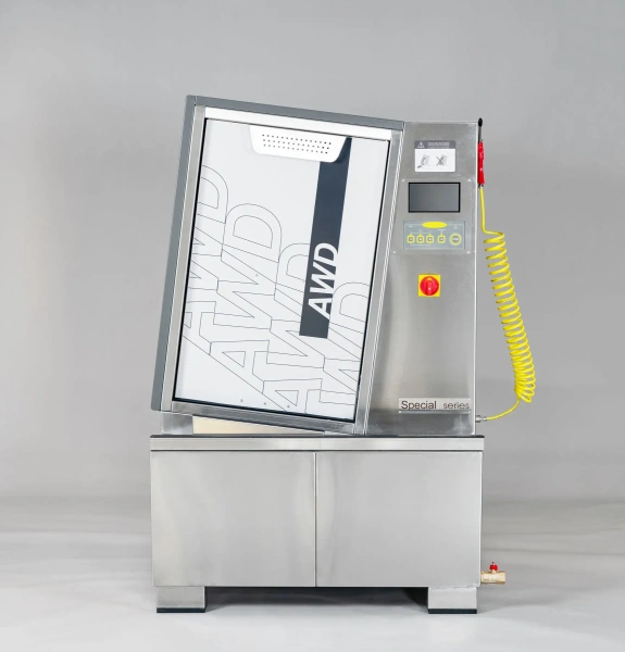 Мойка колес ТОРНАДО Deluxe