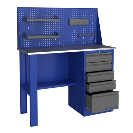 Верстак Верстакофф PRF-E 112 Д5 Э (1355х1200х500)