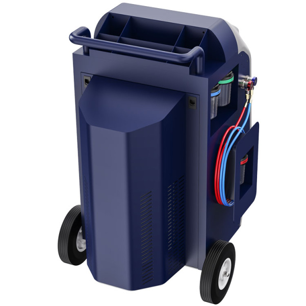 Установка автомат для заправки кондиционеров автобусов и грузовых автомобилей AC730