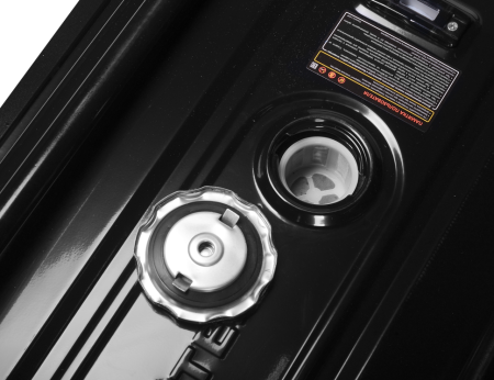 Портативный бензогенератор Huter DY4000L