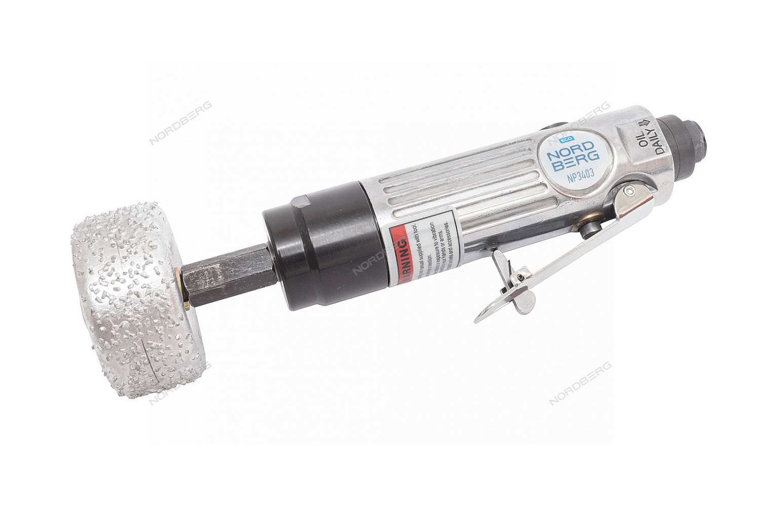 Пневмошлифмашинка для зачистки шин NP3403