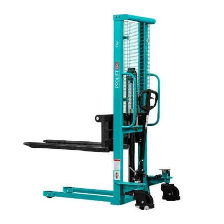 Ручной гидравлический штабелер PROLIFT PRO TRV 1016