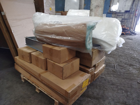 Окрасочно-сушильная камера Guangli GL2