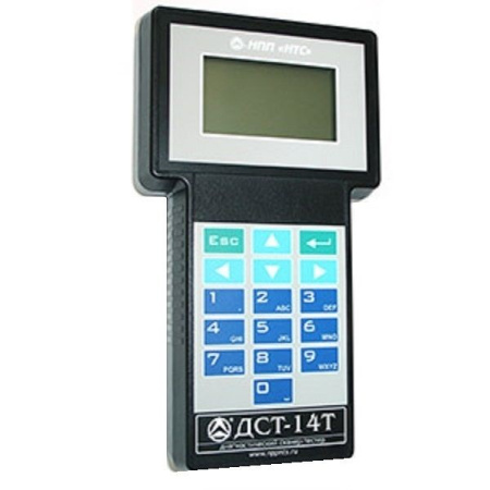 Сканер тестер ДСТ-14Т/НК1