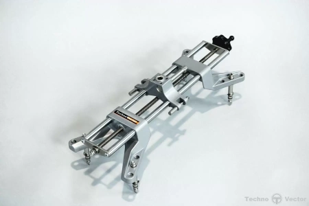 Стенд развал схождения 3D для грузовых автомобилей Техновектор 7 Truck P 7202 HT