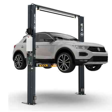 Подъемник двухстоечный электрогидравлический с верхней связью ПГА-4200-КЕ Подъемник двухстоечный электрогидравлический с верхней связью ПГА-4200-КЕ