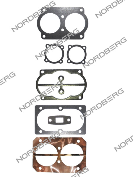 NORDBERG ЗАПЧАСТЬ РЕМКОМПЛЕКТ для NCE100/520 (new)