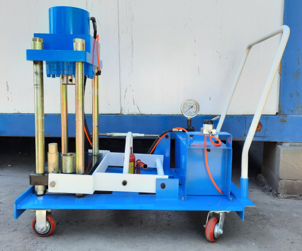 Съемник шкворней TS-150SP