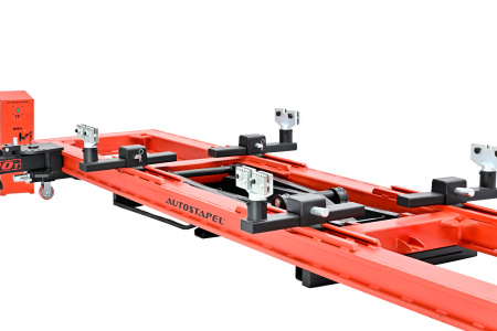 Стапель для кузовного ремонта AS-45L2