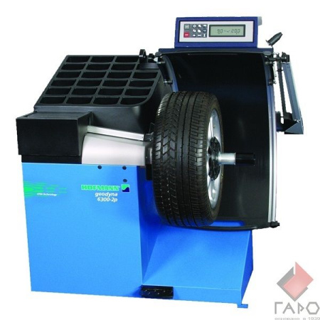 Балансировочный станок (стенд) Hofmann Geodyna 6300-2p