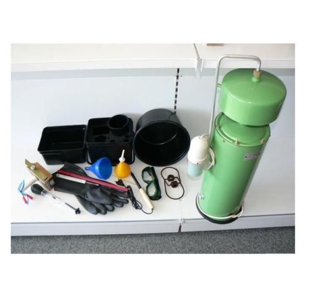 Комплект для ремонта аккумуляторных батарей КИ-389