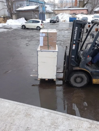 Стенд сход-развал 3D DECAR DK-V3D-A.C