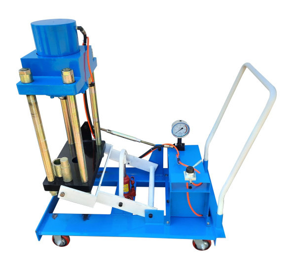 Съемник шкворней TS-150SP