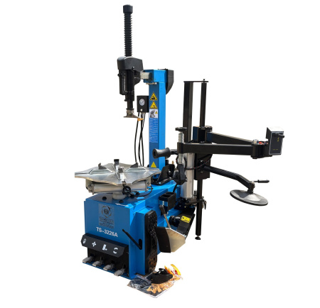 Автоматический шиномонтажный стенд 2-х скоростной до 24 дюймов UNITE TS-3226А PRO