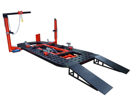 Cтапель платформенного типа с встроенным подъёмником Black Shark