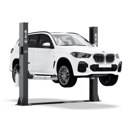 Двухстоечный электрогидравлический подъемник ПГА-4000-НС